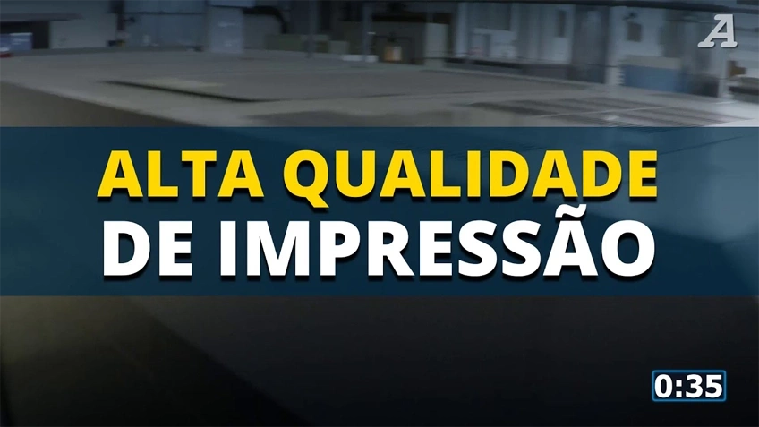 Apresentação Heidelberg Speedmaster